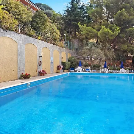 Holiday home Casa Salviamare Ospedaletti