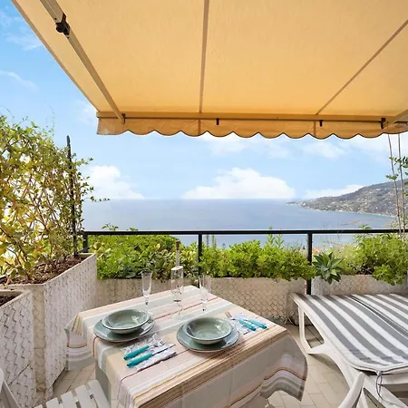 Holiday home Casa Salviamare *